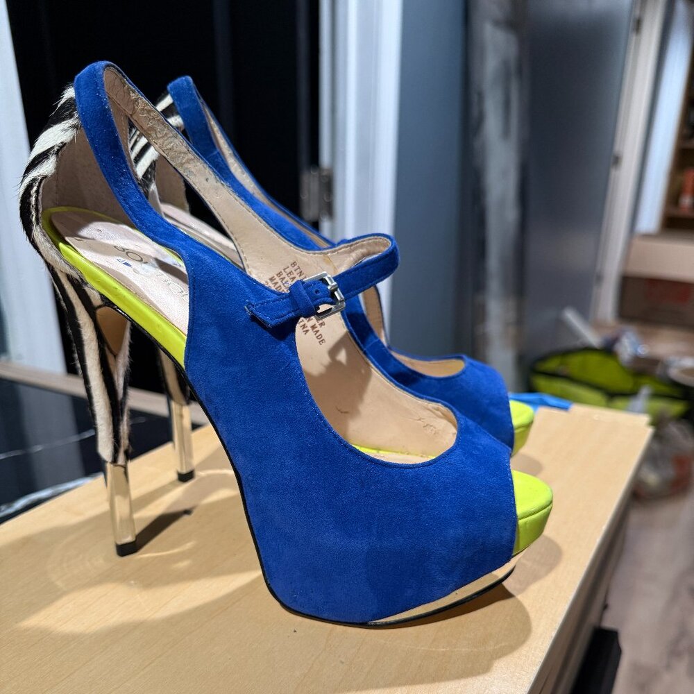 Boutique9 Size 6 Heels